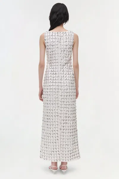 Simkhai Women's Claudia Dress In White Multi