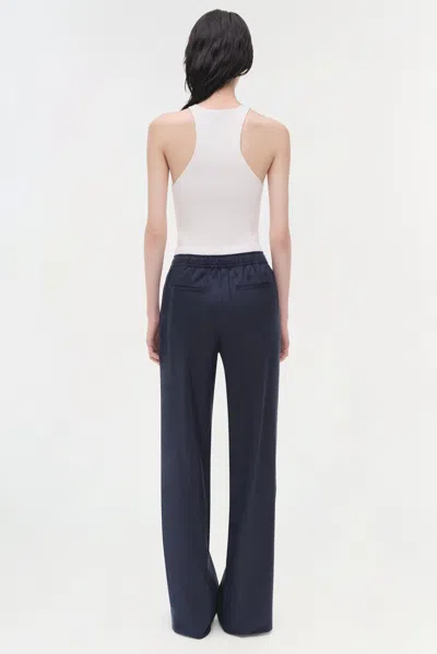 Simkhai Women's Bristol Pant In Midnight/multi