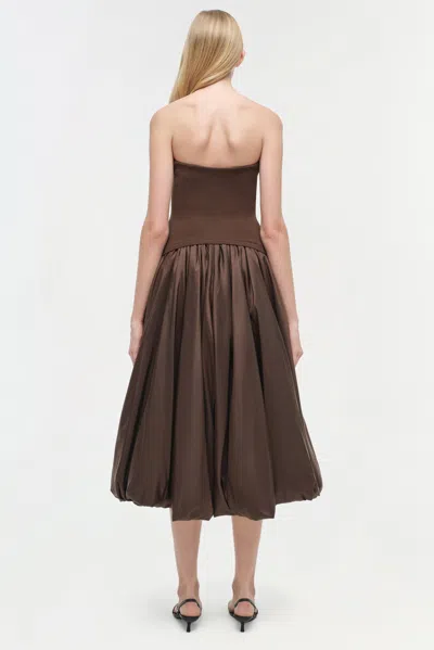 Simkhai Izzy Sleeveless Midi Dress
