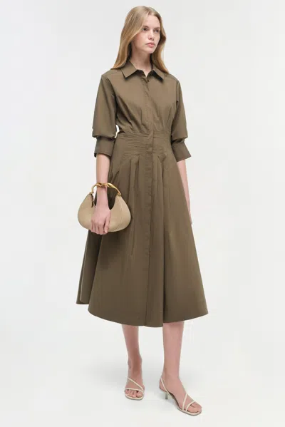 Simkhai Claudine Dress