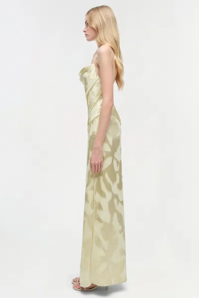 Simkhai Jessa Draped Gown