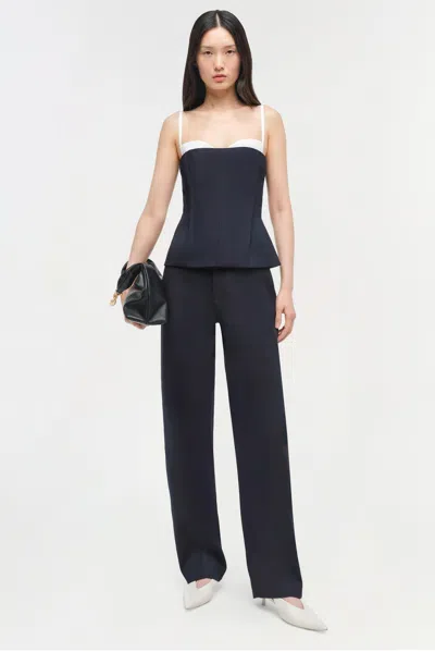 Simkhai Charlee Bustier Top