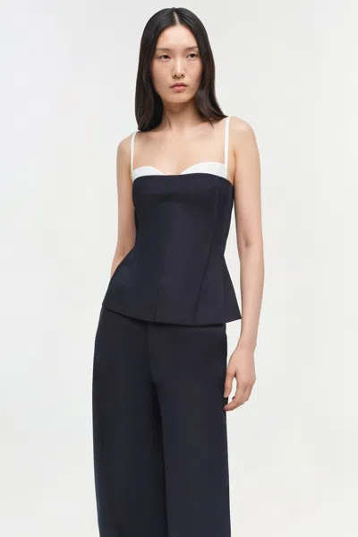 Simkhai Charlee Bustier Top