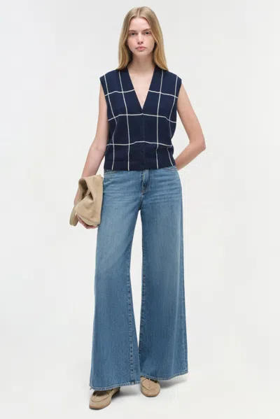 Simkhai Women's Wide Leg Arlo Wide Leg Jean In St Lucia