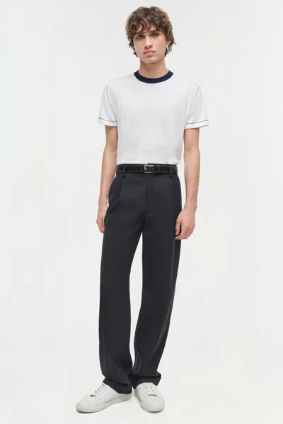 Simkhai Donavan Ringer Slim Fit Tee