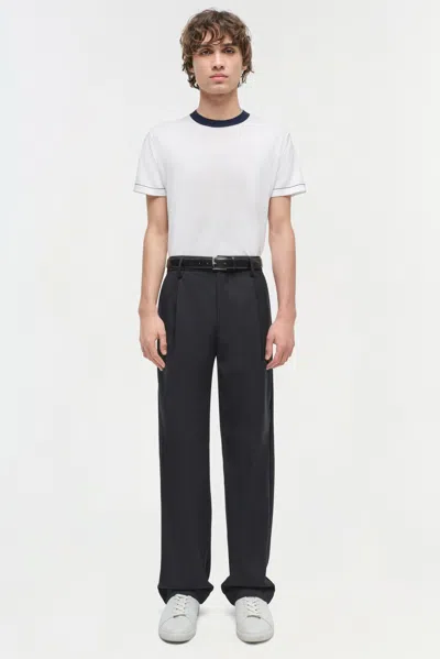 Simkhai Donavan Ringer Slim Fit Tee