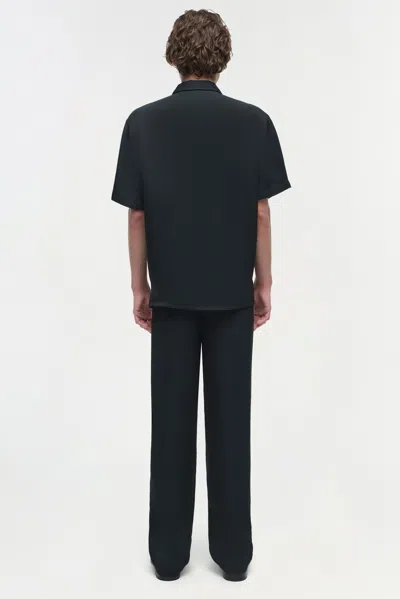 Simkhai Men's Kip Soft Pull On Trousers In Black