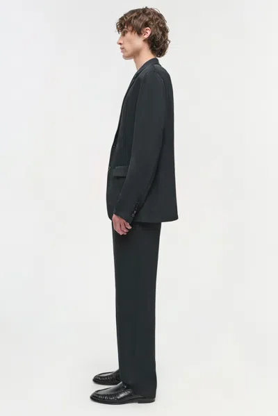 Simkhai Men's Gary Soft Blazer In Black In Black