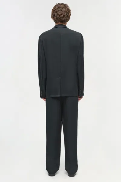 Simkhai Men's Gary Soft Blazer In Black In Black