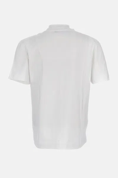 Jacquemus Le Tshirt Gros Grain Mc In White
