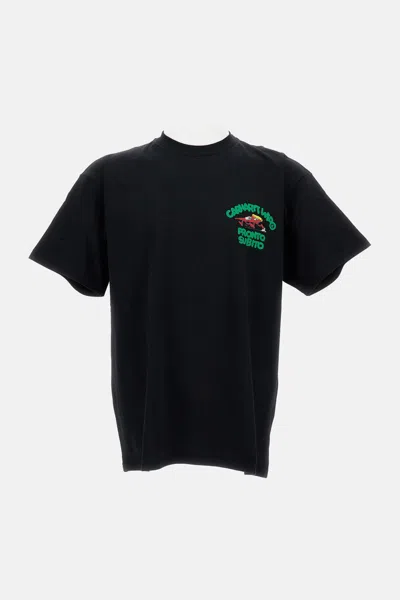 Carhartt Wip Short Sleeve Pronto T Shirt Black