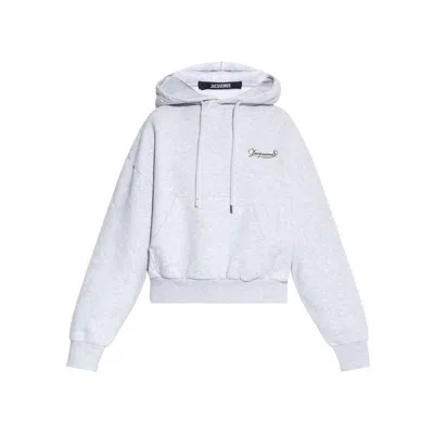 Jacquemus Le Hoodie Corto