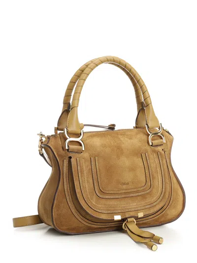 Chloé S628 - Marcie Handbags Brown