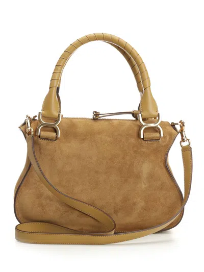 Chloé S628 - Marcie Handbags Brown