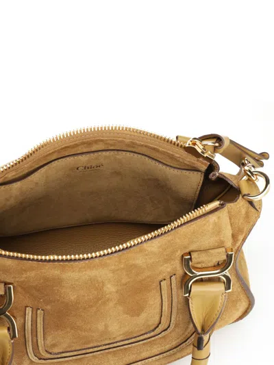 Chloé S628 - Marcie Handbags Brown