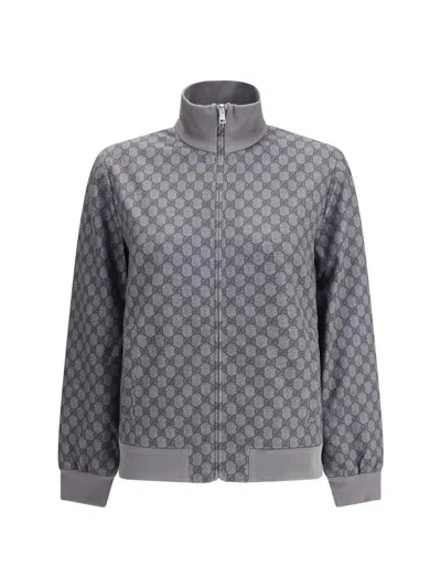 Gucci Zippered Sweatshirt