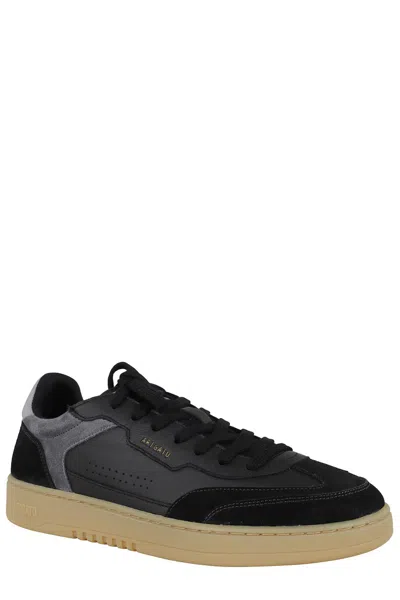 Axel Arigato Sneakers Dice T-toe Black/gum In Black