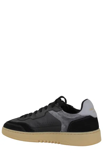 Axel Arigato Sneakers Dice T-toe Black/gum In Black