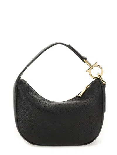 Ferragamo North South Mini Hobo Bag