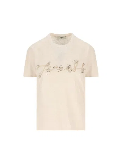Fendi T-shirt And Polo Shirt