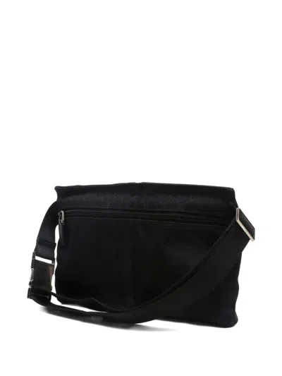 Pre-owned Gucci 2000-2015 Gg Canvas Belt Bag