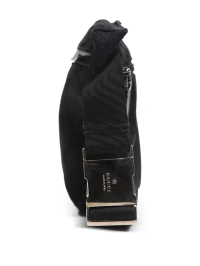 Pre-owned Gucci 2000-2015 Gg Canvas Belt Bag