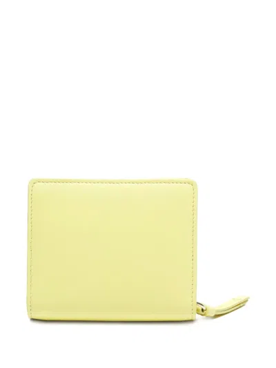 Pre-owned Chloé 2023 Sense Leather Wallet