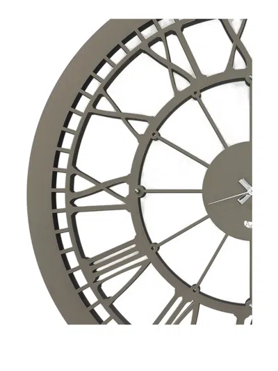 Arti & Mestieri Supreme Clock In Gray