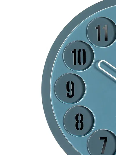 Arti & Mestieri Call Me Clock In Blue