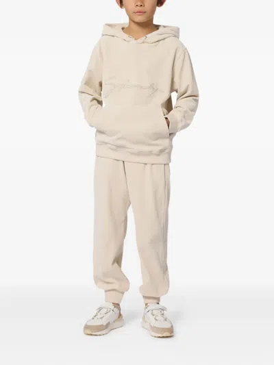 Givenchy Spectre Suede-panelled Sneakers In White