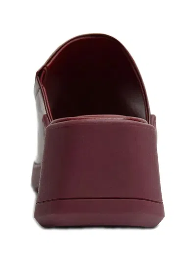 Miista 80mm Clarin Sandals In Brown