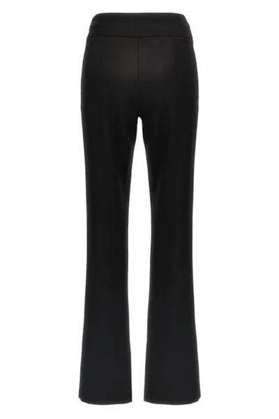 Diesel Flared High-waist Jeans