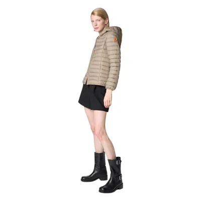 Save The Duck Quilted Light Jacket With Plumtech® Padding