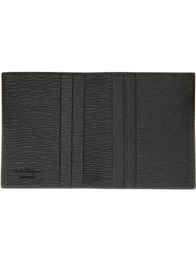 Ferragamo Gancini Credit Card Holder