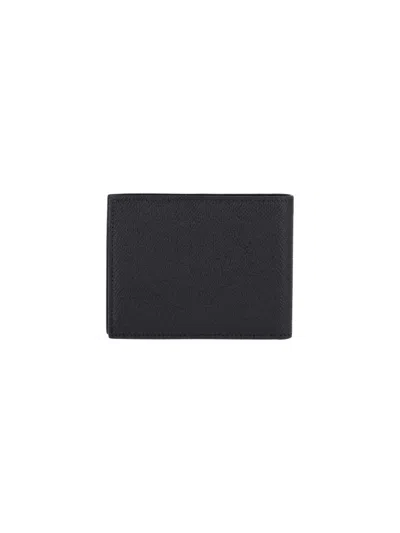 Ferragamo Gancini Wallet And Keyring Set