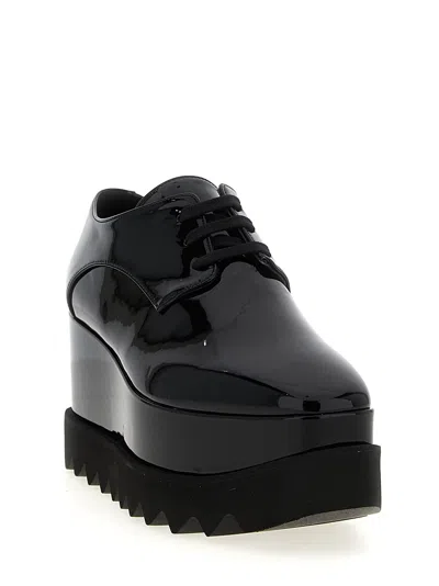 Stella Mccartney Stellabration Capsule Monocrome Elyse Wedges