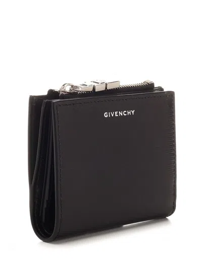 Givenchy Multi Compact Wallet Wallets Black