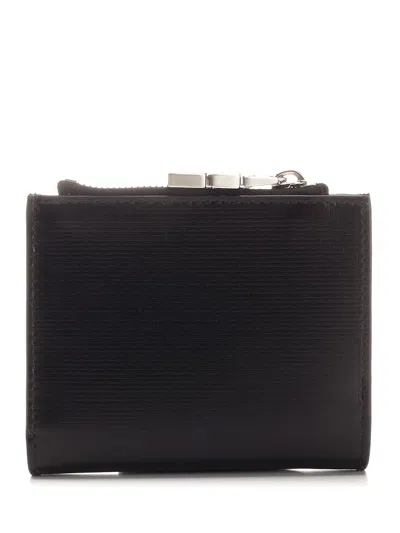 Givenchy Multi Compact Wallet Wallets Black