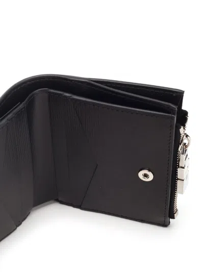 Givenchy Multi Compact Wallet Wallets Black