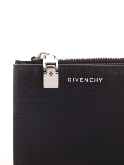Givenchy Multi Compact Wallet Wallets Black
