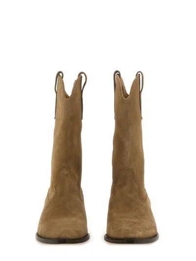 Isabel Marant Duerto Leather Boots