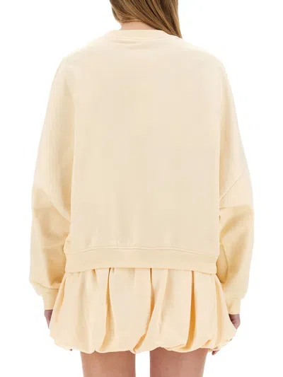 Marni Cotton Sweatshirt With Print