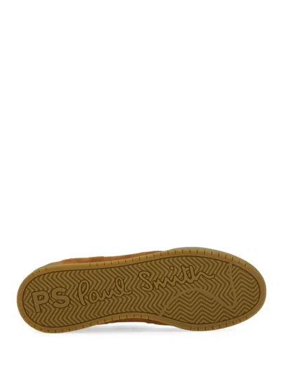 Ps By Paul Smith Dover Colour-block Sneakers In White
