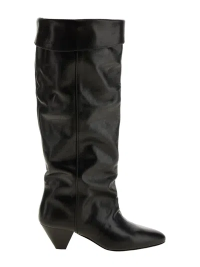 Isabel Marant Boot "elita" In Black