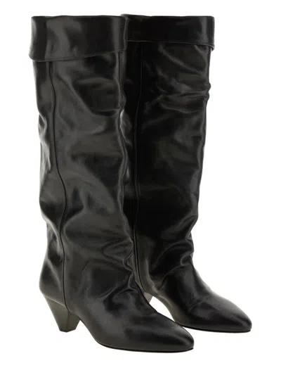 Isabel Marant Boot "elita" In Black