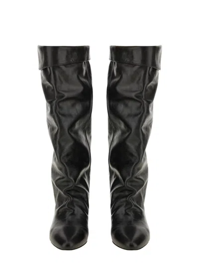 Isabel Marant Boot "elita" In Black