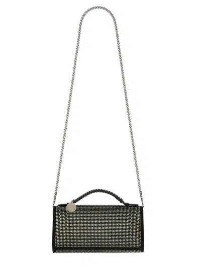 Stella Mccartney Clutch Bag With Shoulder Strap "falabella"