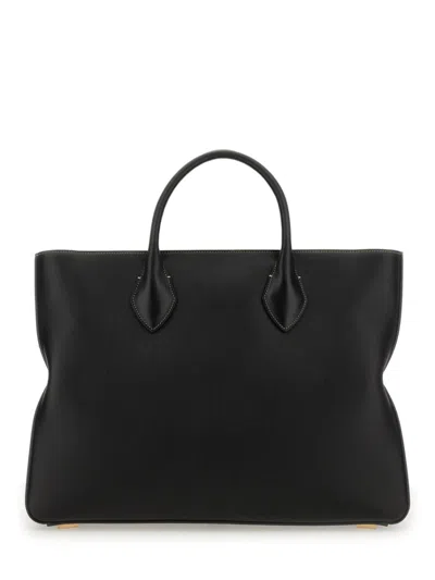 Ferragamo Star-shaped Tote Bag Large