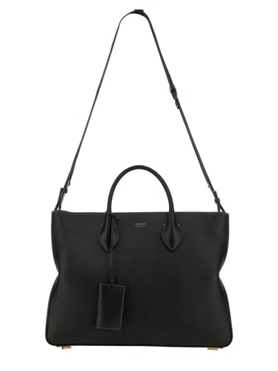 Ferragamo Star-shaped Tote Bag Large