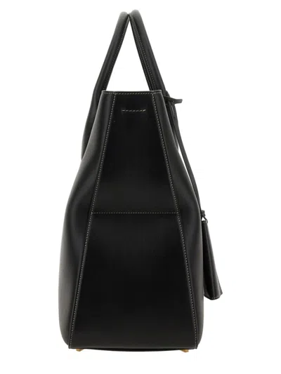 Ferragamo Star-shaped Tote Bag Large